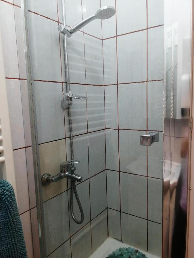 Apartament Central Adriana Sibiu Exteriér fotografie