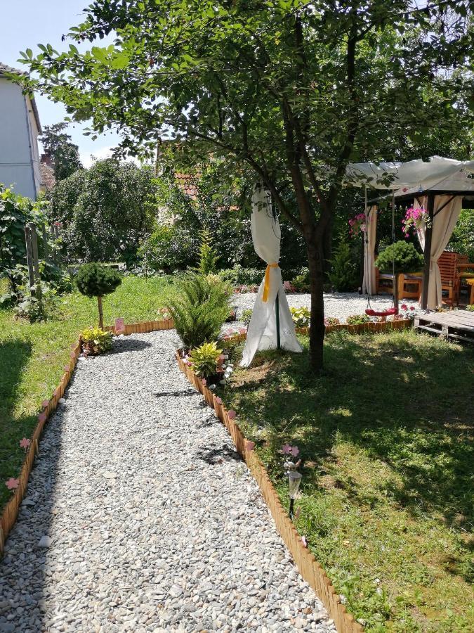 Apartament Central Adriana Sibiu Exteriér fotografie