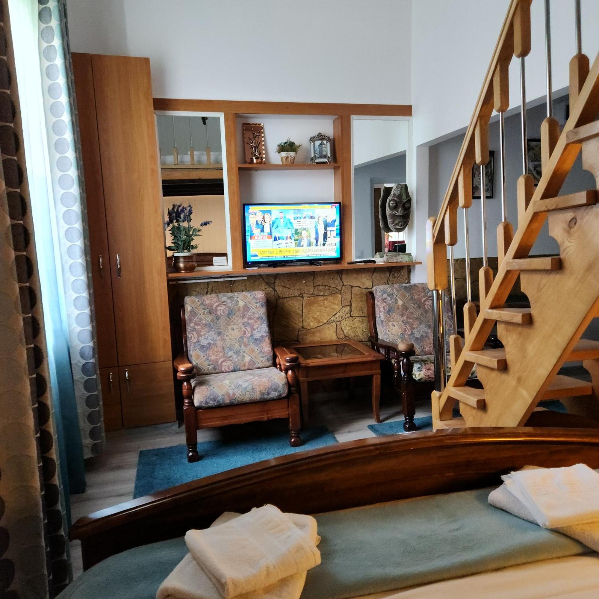 Apartament Central Adriana Sibiu Exteriér fotografie