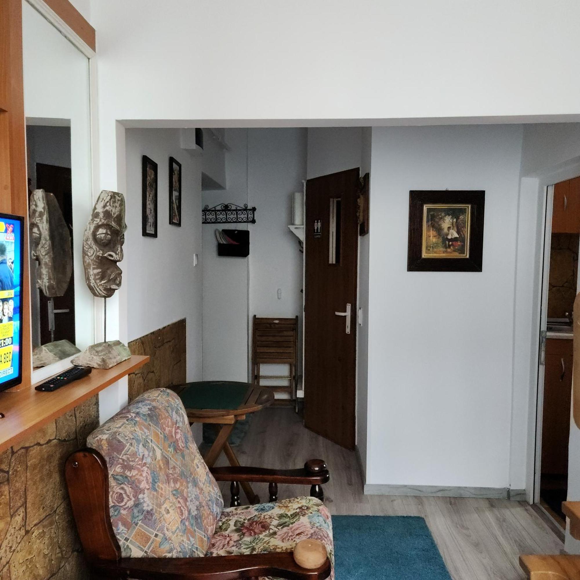 Apartament Central Adriana Sibiu Exteriér fotografie