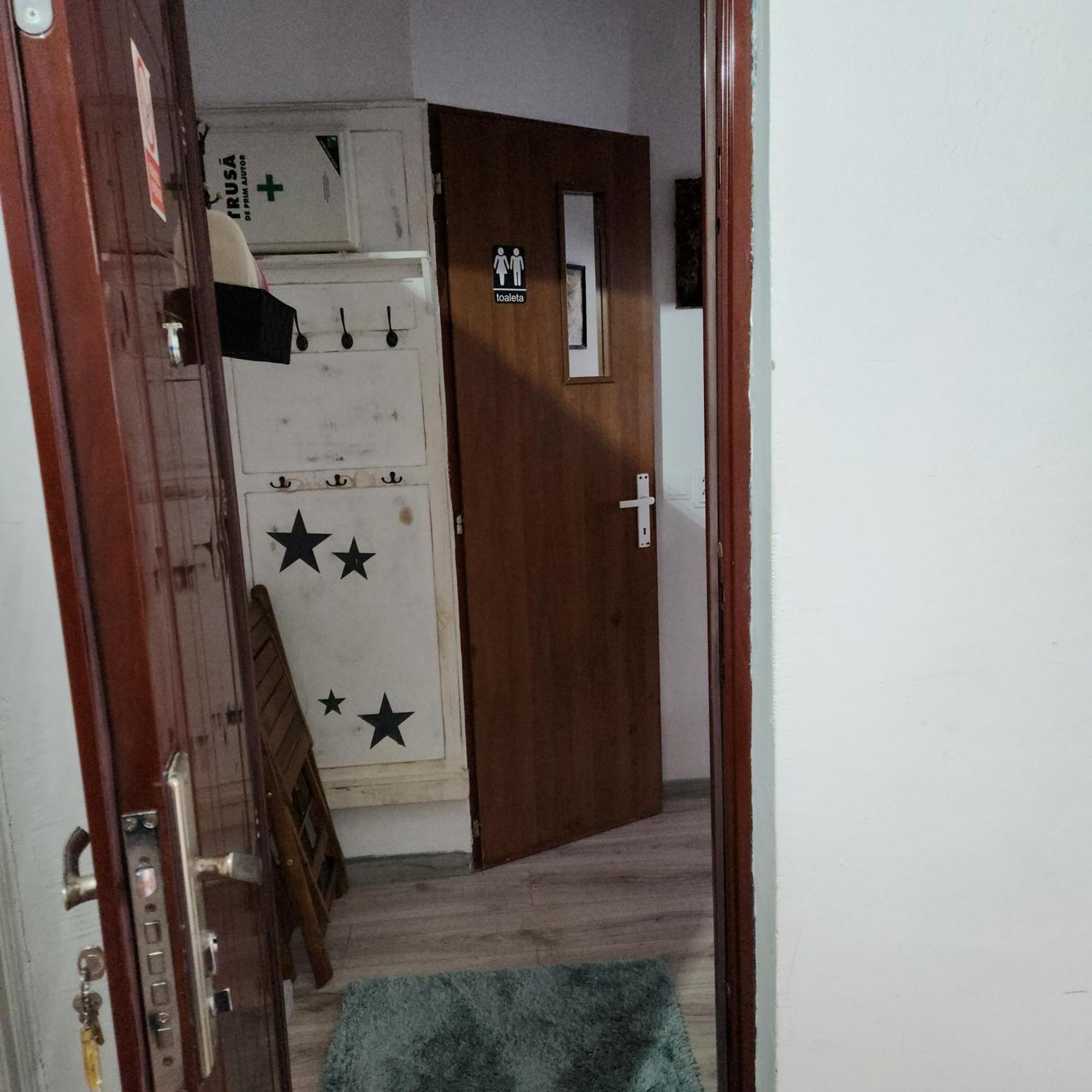 Apartament Central Adriana Sibiu Exteriér fotografie