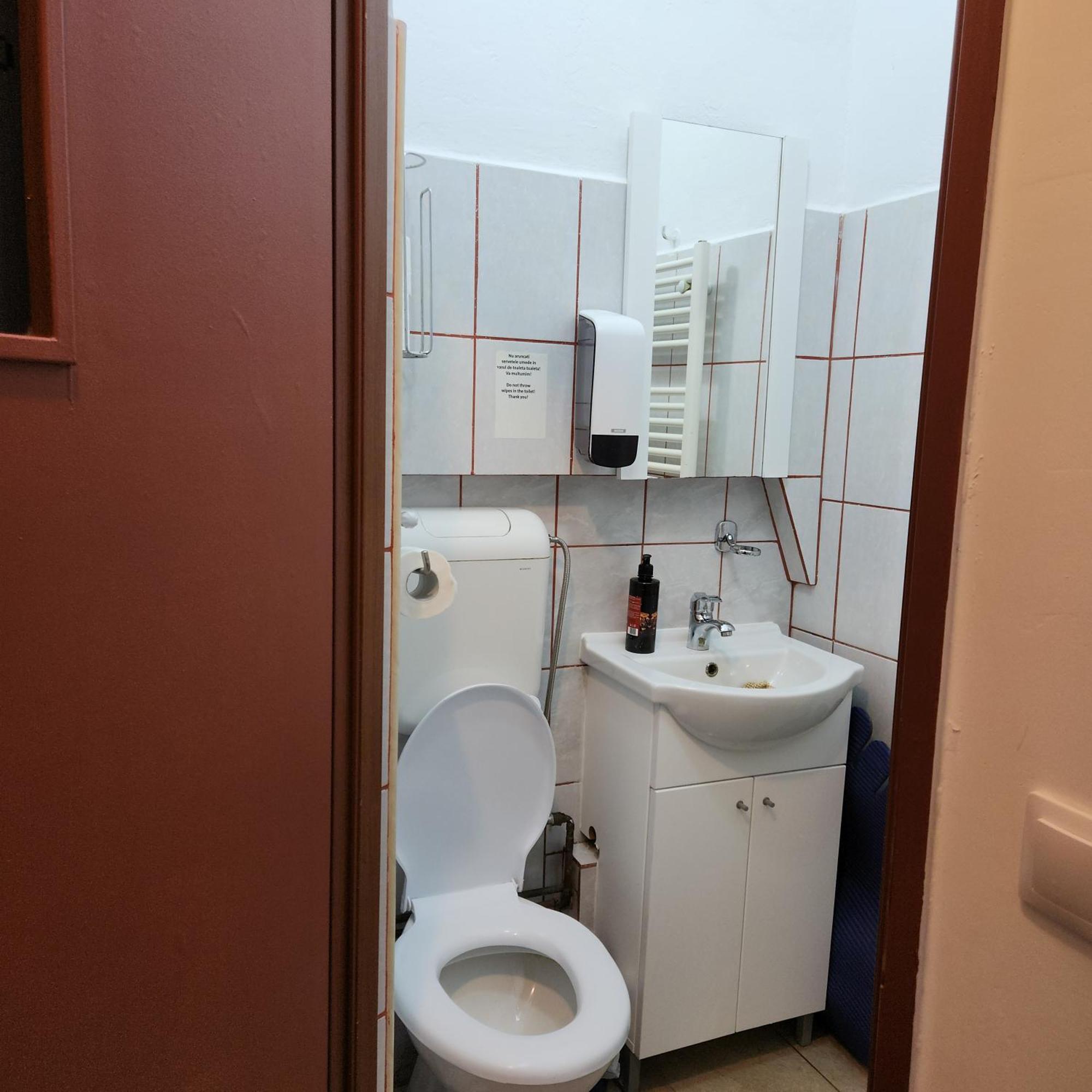 Apartament Central Adriana Sibiu Exteriér fotografie