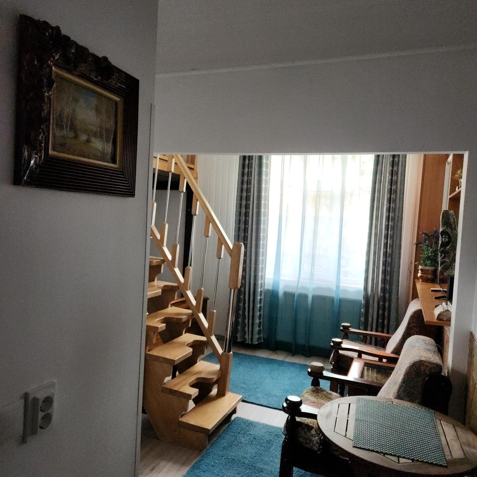 Apartament Central Adriana Sibiu Exteriér fotografie