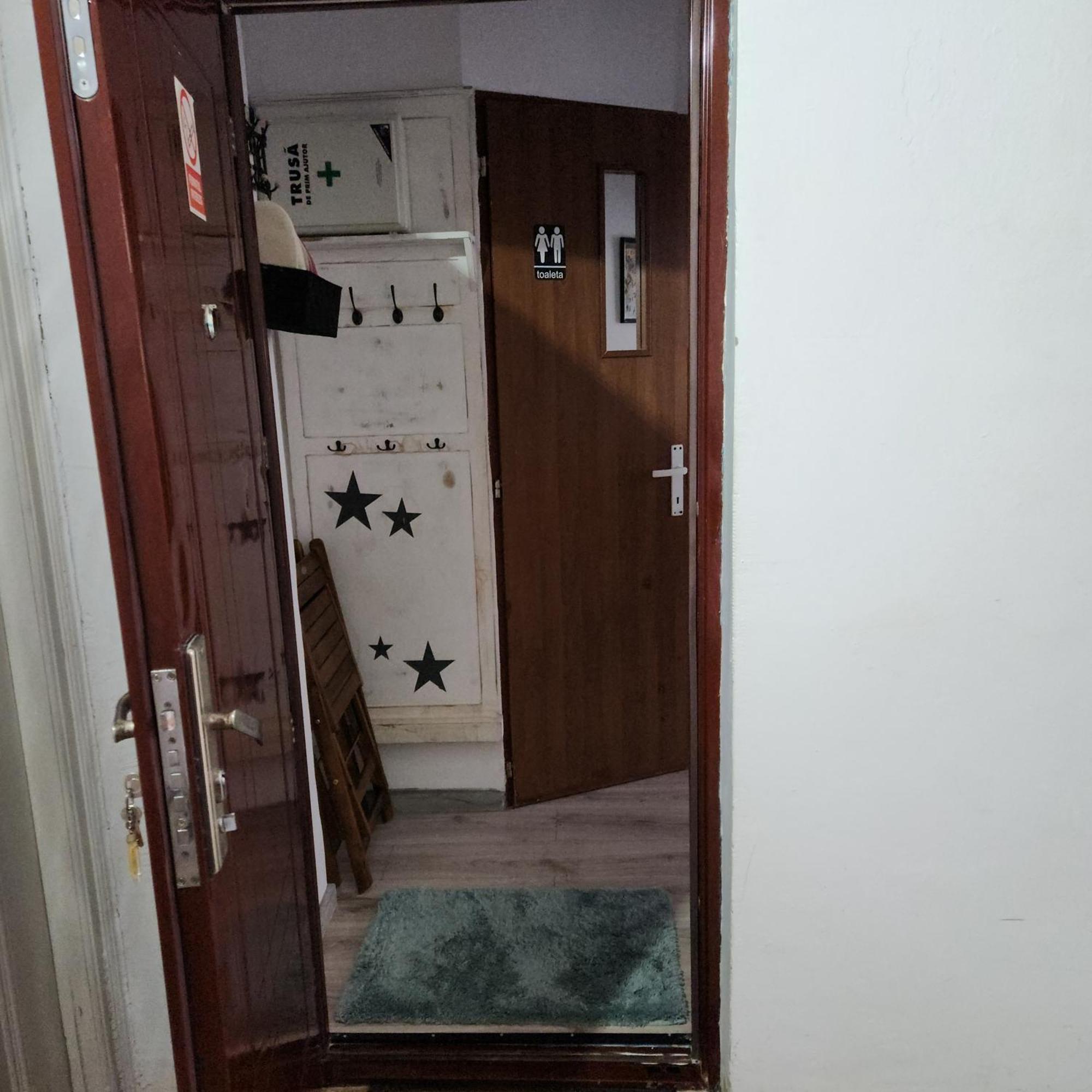 Apartament Central Adriana Sibiu Exteriér fotografie