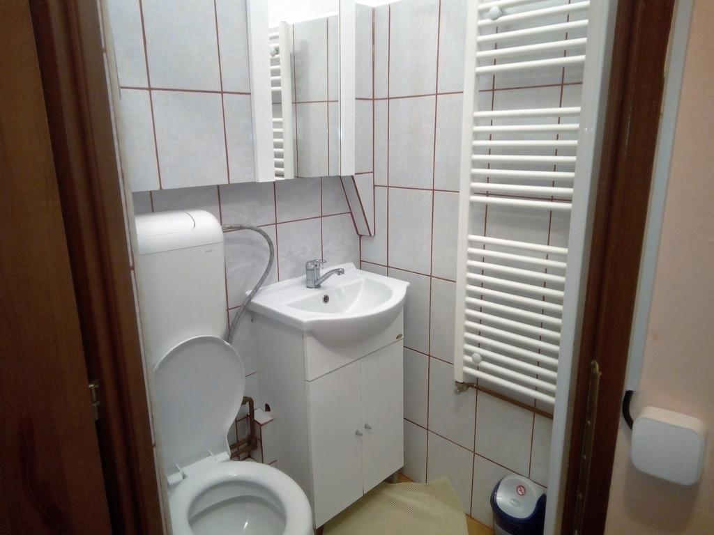 Apartament Central Adriana Sibiu Exteriér fotografie