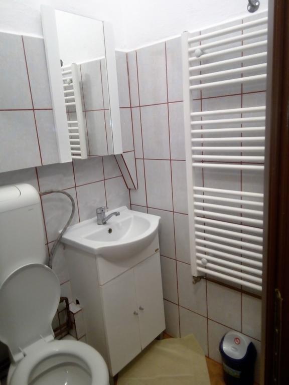 Apartament Central Adriana Sibiu Exteriér fotografie