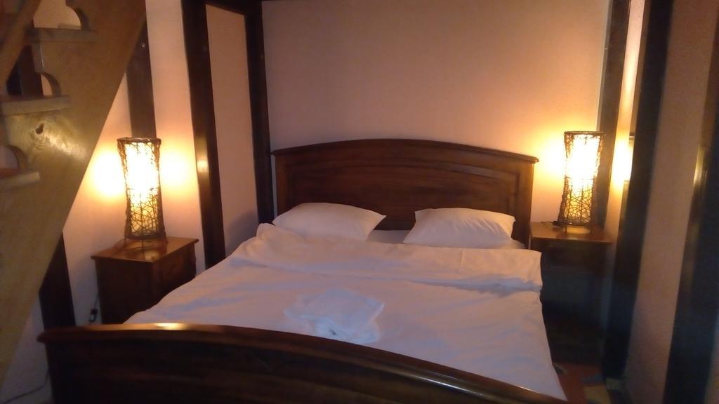 Apartament Central Adriana Sibiu Exteriér fotografie