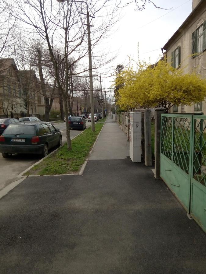 Apartament Central Adriana Sibiu Exteriér fotografie