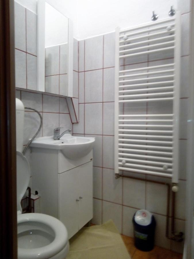 Apartament Central Adriana Sibiu Exteriér fotografie